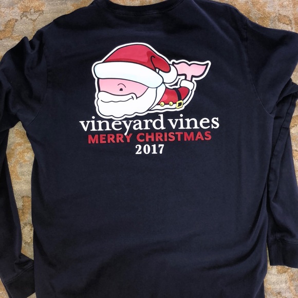 Vineyard Vines Christmas Shirt 2021 2025